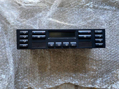 1994-1998 BMW 740i 740iL 750iL Genuine Dash Control Unit Good Tested 64116901314 - Image 1 of 4