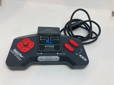 Quick Shot Wizmaster Controller QS-118 für Atari Commodore Sega Amstrad #2 - Bild 1 von 2