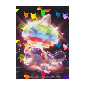 Pokemon Center Sticker - Terastal Clodsire Ground 3.5x2.5in Paldea #980 - Picture 1 of 4