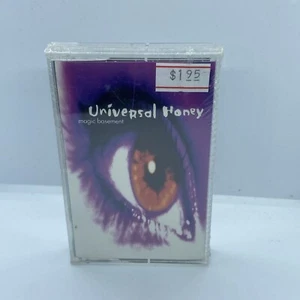 Universal Honey- Magic Basement- new/sealed cassette tape Canadian Issue Rare - Picture 1 of 7