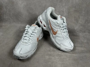 Nike Air Max Torch 4 Damen Sneaker - Platinum Rose Gold - Größe UK 6,5 🔥 - Bild 1 von 15