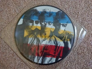 The Police Every Breath You Take 7" Vinyl 45 Picture Disc AMX 117 - Picture 1 of 2