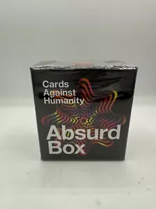 Cards Against Humanity: Absurd Box Brand New SEALED - Picture 1 of 7