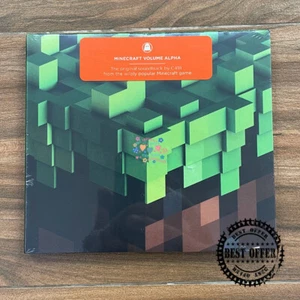 Minecraft OST (Volume Alpha) by C418 Game OST Album CD Box Set - Picture 1 of 4