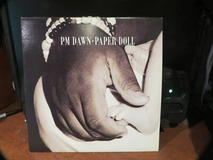 PM DAWN " PAPER DOLL " 12" MAXI-SINGLE - Foto 1 di 2