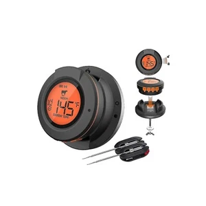 Thermometer Dome Bluetooth BBQ Food Thermometer - Accurate Temperature Reading - Picture 1 of 13