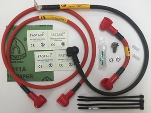 ES-09 Ducati Hi Cap elektrisches Upgrade-Kabel-Kit Hypermotard 1100/1100S - Bild 1 von 5