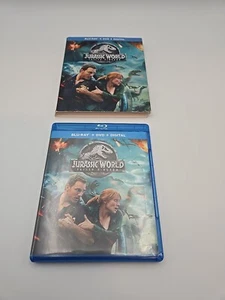 Jurassic World: Fallen Kingdom (Blu-ray, 2018) - Foto 1 di 4
