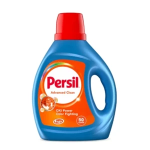 Persil Oxi + Odor Liquid Laundry Detergent - Picture 1 of 13
