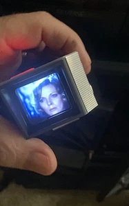 SpAcE 1999 CommLock prop micro tv Star Trek space age not panasonic - Picture 1 of 15