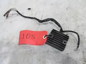 1995 Honda 40 HP BF40 outboard Voltage Regulator - Picture 1 of 4