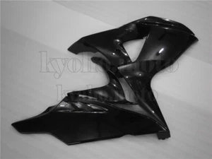 Carenado lado derecho de inyección negro brillante adecuado para Suzuki GSX-R 1000 2009-2015 K9 - Imagen 1 de 1
