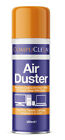 Compressed Air Duster Spray Can Cleans Protects Laptops Keyboards 200ml