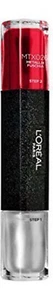 L'ORÉAL ***Indefectible*** Gel-Nagellack-Duo, MTX026 Fuchsia/Silber, 2 x 5 ml !! - Bild 1 von 1