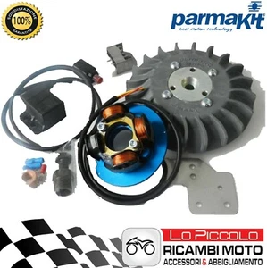 PARMAKIT ACCENSIONE ELETTRONICA ANTICIPO VARIABILE VOLANO 2,4Kg VESPA PX125 - Foto 1 di 1