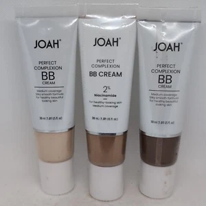 Joah Perfect Complexion BB Cream ~ You Choose one - Picture 1 of 1