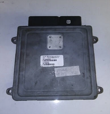 68044009 Dodge ecm ecu computer - Image 1 of 4