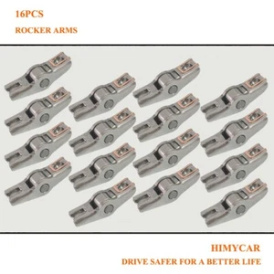 ROCKER ARMS FIT CITROEN FIAT FORD LANCIA PEUGEOT SUZUKI VOLVO - Picture 1 of 5