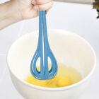 Hand Blender Nylon Egg Beaters Coffee Whisk Frother Manual Egg Salad Tong