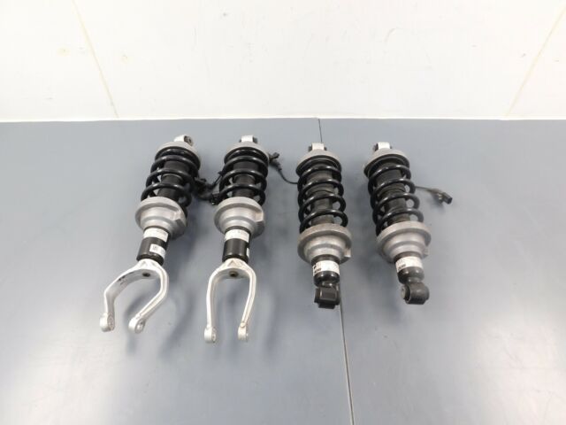 Lmp Suspension On R8 R10 Stock Photo 1870901722