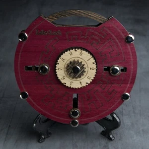 Laby Lock - Level 7 - Siebenstein Spiele - Open the Lock Maze Puzzle - Picture 1 of 2