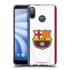 Official Fc Barcelona 2023/24 Crest Kit Soft Gel Case For Htc Phones 1