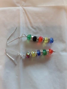 Orecchini donna con perle - Foto 1 di 2