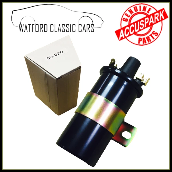 Bobina de encendido Ford Capri estándar 12 voltios  Foto 1 de 1