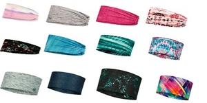 Buff Coolnet UV+ Fascia Affusolata Fronte Effetto Raffreddamento 95% Materiale Riciclato - Foto 1 di 13