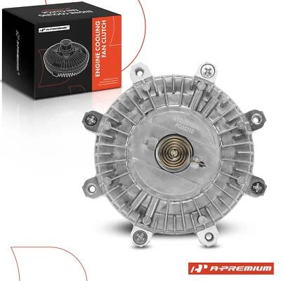 New Radiator Fan Clutch for Chevrolet Tracker Suzuki Grand Vitara Sidekick XL-7 - Image 1 of 4