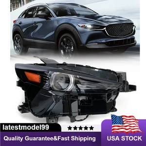 Faro LED pasajero derecho con AFS para Mazda CX-30 DGJ1-51-030B 2020-2025 - Imagen 1 de 10