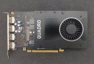 NVIDIA Quadro P2000 5GB GDDR5 Graphics Video Card GPU - FAST SHIPPING - Picture 1 of 9
