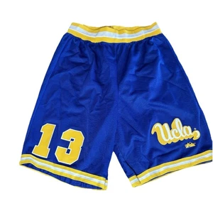 Vintage 90er Majestic UCLA Bruins Basketball Shorts #13 NCAA Herren Medium USA - Bild 1 von 10