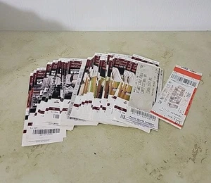 2011 SAN FRANCISCO GIANTS SAISON TICKET STUBS LOT OF 40 - Bild 1 von 4