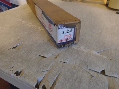 Árbol de levas del motor Melling SBC-8 para modelos selectos Buick Jeep Oldsmobile 62-71 Foto 1 de 3