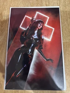 Mad Love Cosplay 20 Warrior Nun Comic Anastasia Dryomova Ltd 50 Vi Cvr F - Picture 1 of 5