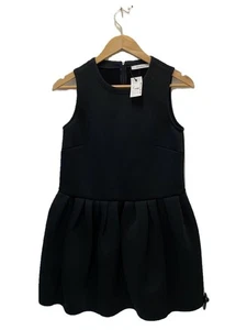 Max Mara Other 2021 Sleeveless One Piece -- Polyester BLK Plain 16310121 Used - Picture 1 of 7