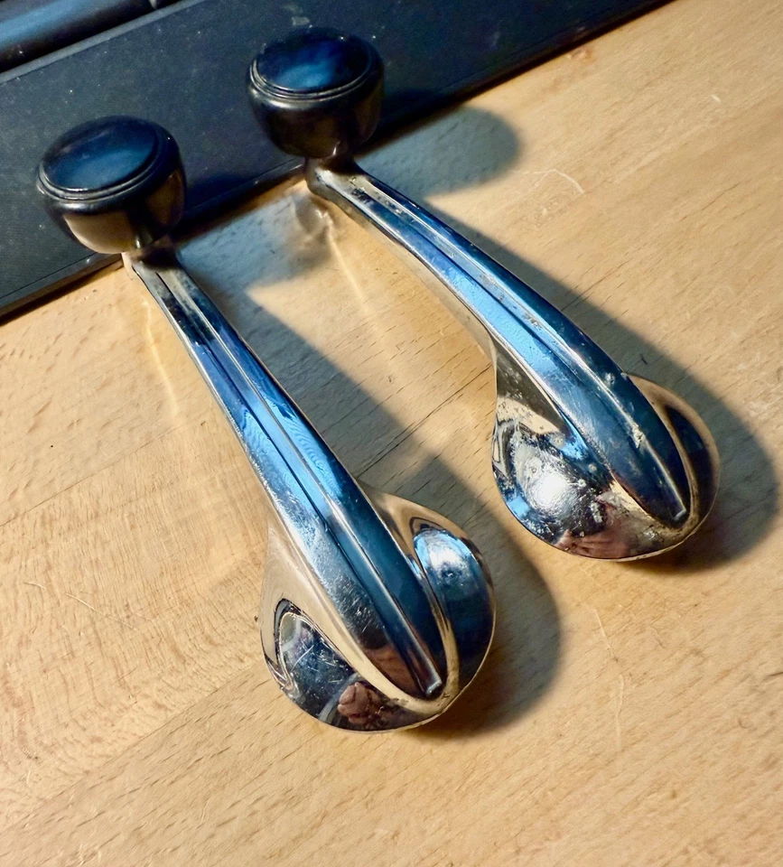 1949 1950 1951 NASH BOBINADORA MANIVELA CIRCA AÑOS 40 50S 49 50 51 AIRFLYTE Foto 1 de 4