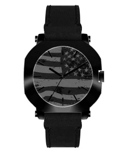 Montre Apex (noir fantôme - pas de retraite) - Ryan Weaver - Photo 1 sur 2