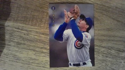 Pinnacle Zenith 1997 - Ryne Sandberg #42 Foto 1 de 2