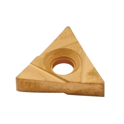 HHIP TNMC-43NGR187 TiN COATED CARBIDE INSERT (6043-0647)