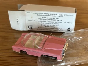 THUNDERBIRDS FAB 1 ROLL ROYCE - MATCHBOX DIECAST 1992 - NEAR MINT CONDITION - Bild 1 von 3