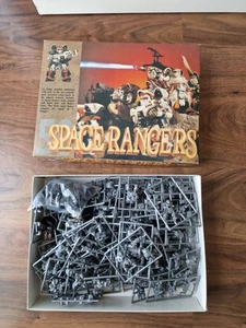 GRENADIER SPACE RANGERS - Picture 1 of 19