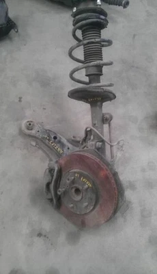 Левая передняя полная коленная подвеска 04 05 06 07 08 09 10 TOYOTA SIENNA 6 цилиндров 4x2 - Изображение 1 из 4