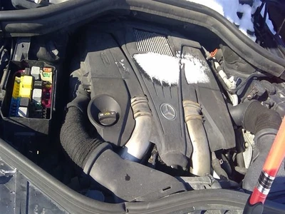 Engine 166 Type GL450 Fits 14 MERCEDES GL-CLASS 2652280 Foto 1 de 4