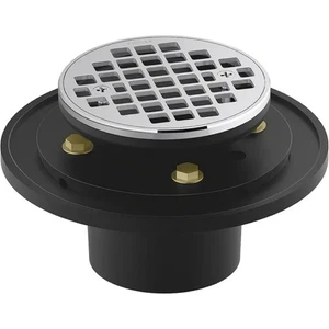 K-22671-CP Round Design Tile-In Shower Drain - Picture 1 of 1