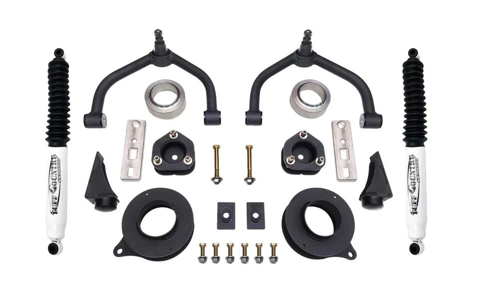 Kit de elevación Tuff Country 34119KN 4" para RAM 1500 Foto 1 de 1