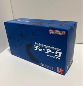 Digimon Tamers Super Complete Selection Animation D-ARK Ruki Makino Near Mint - Picture 1 of 4
