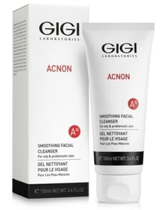 GiGi Acnon Glättender Gesichtsreiniger für fettige und problematische Haut 100ml - Bild 1 von 1
