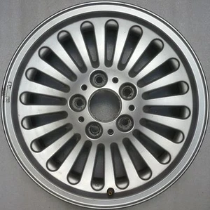 original BMW Alufelge 20 Speichen Styling 33 5er E39 7x16 ET20 Rad 1092209 jante - Bild 1 von 2